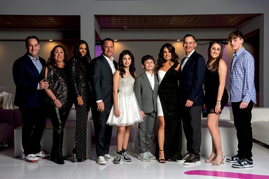 Mason and Maya's B'nai