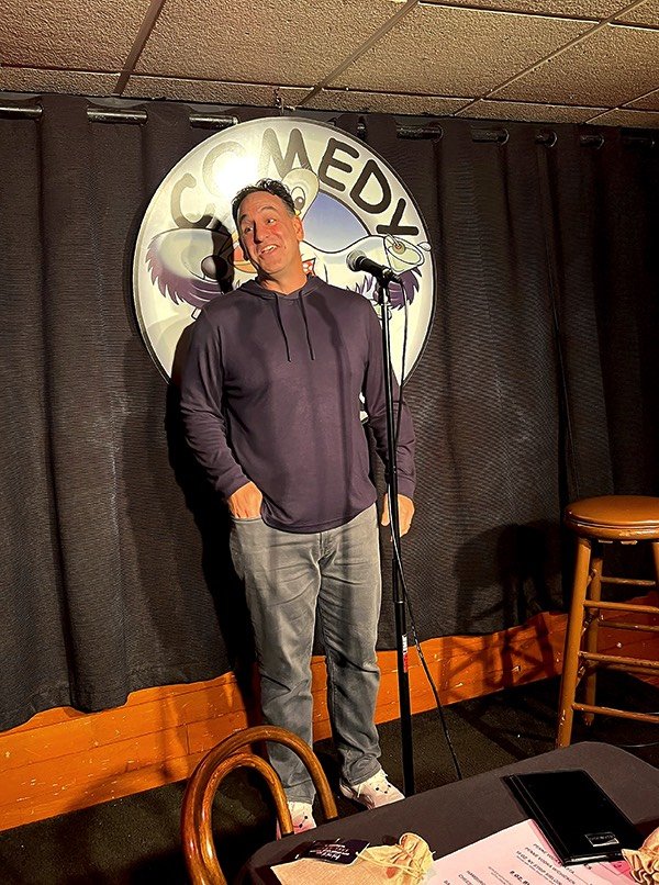 Comedy night 2023