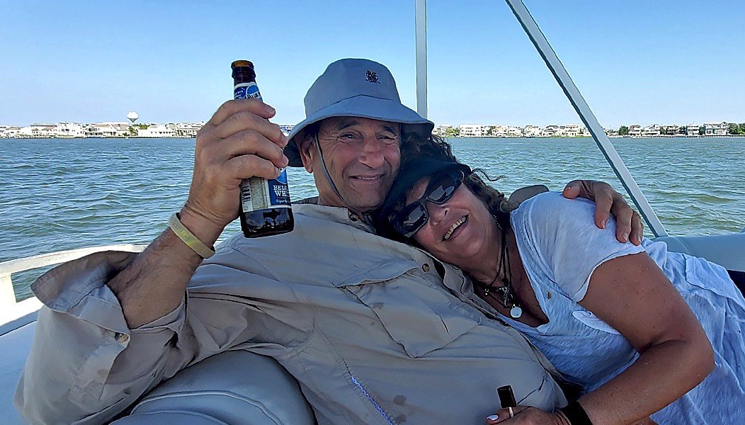 Favorite place with favorite person