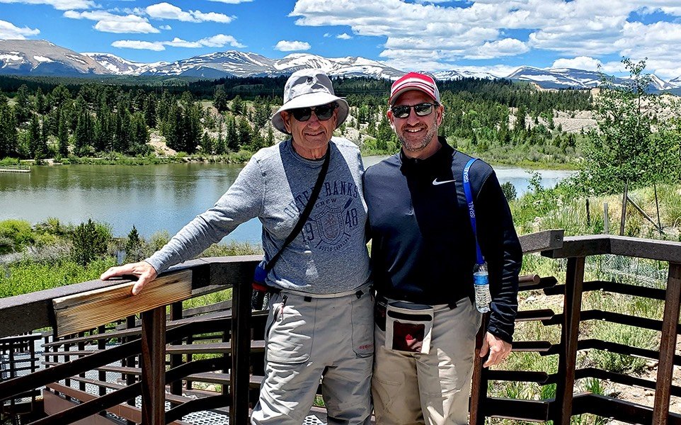 Denny and David, FairPlay CO