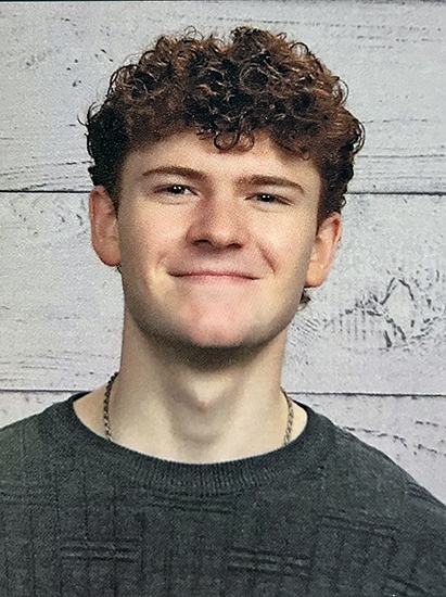 Ryan Spencer Portrait