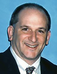 Denny Tave article portrait