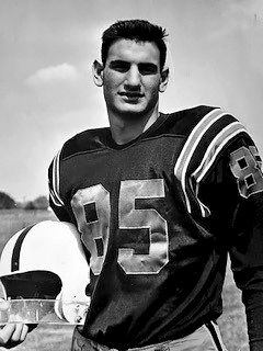Denny Tave footbal portrait